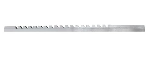 Accusize 3/32 in Style A HSS Keyway Broach - size: 3/32 in -A