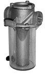 Groco Arg-750-P 3/4Instr-Non Metallic Basket