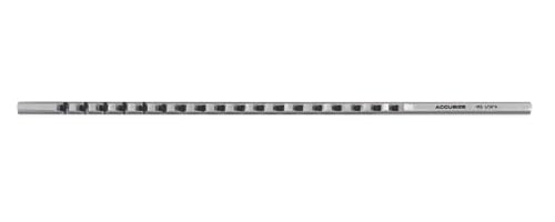 Accusize 1/16 in Style A HSS Keyway Broach - size: 1/16 in -A