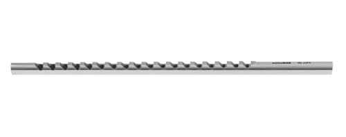 Accusize 1/16 in Style A HSS Keyway Broach - size: 1/16 in -A