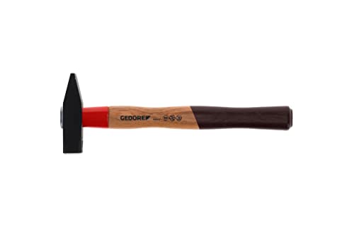 GEDORE 600 H-400 Engineers' Hammer ROTBAND-Plus 400 g - size: 400 Grams, style: 600 H