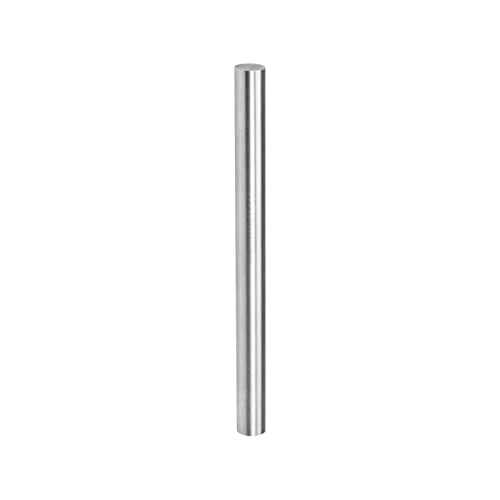 Round Steel Rod, 12mm Diameter 150mm Length, High Speed Steel Bar Stock Craft DIY Tool - (Applications: for Drill Lathes Boring Machine), 1-Piece - size: 12mm x 150mm