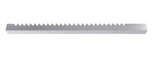 Accusize 25 mm Style F HSS Keyway Broach, 5001-0032 - size: 25mm-F