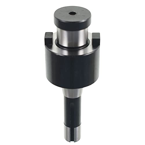 R8 Shank Shell Mill Arbor Adapter, 1-1/2 Inch Milling Machine Arbor Replacement for Bridgeport Machine