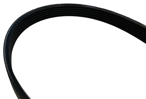 6 Rib 5 Groove Belt 420J6 J Section 42" Length