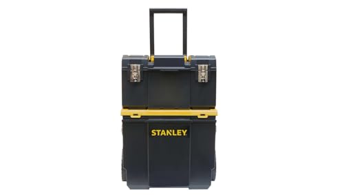 Stanley Hand Tools STST18613 3 In 1 Rolling Workshop by Stanley