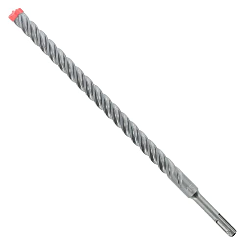 Diablo Rebar Demon SDS-Plus 4-Cutter Full Carbide Head Hammer Drill Bit - size: 12" Length x 5/8" Dia