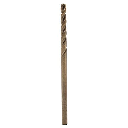 DEWALT DWA1210 5/32" Pilot Point Industrial Cobalt Alloy Steel Drill Bit - size: One Size, style: 5/32-Inch