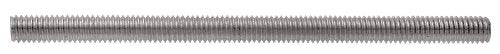 The Hillman Group 44822 1/4-20 x 3-Inch Threaded Rod, 8-Pack