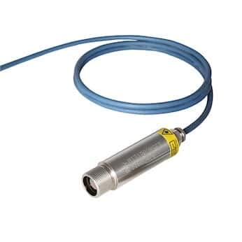 Fluke Raytek RAYMID10LTCB8 Mi3 Sensor, Standard Model, 10: 1, -40-600°C, 3M Cable