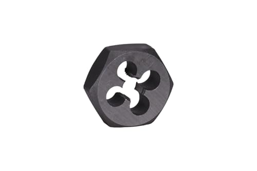 Century Drill & Tool 98204 Fractional Die, 5/16-24 NF, Pro Pack of 2 - size: Standard