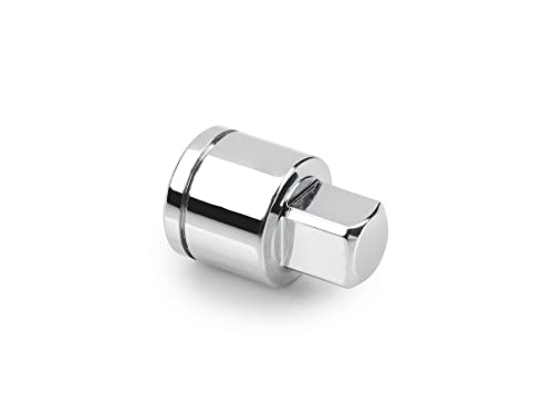TEKTON 3/8 Inch Drive x 1 Inch Mini Extension | SHA11101 (Pack of 2) - size: 3/8 Inch Drive x 1 Inch (Pack of 2)