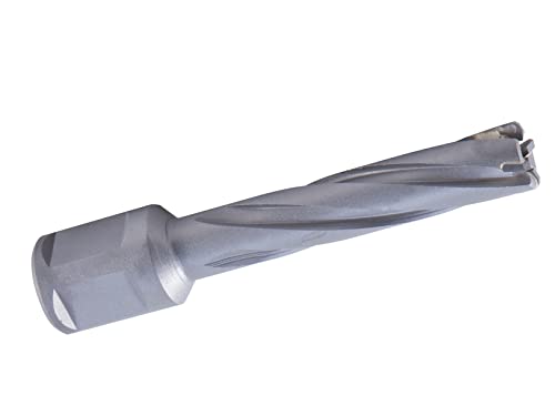 1/2'' Diameter x 2'' Depth of Cut Carbide Tipped TCT ANNULAR Cutter with 3/4'' Weldon Shank - size: 1/2'' x 2''