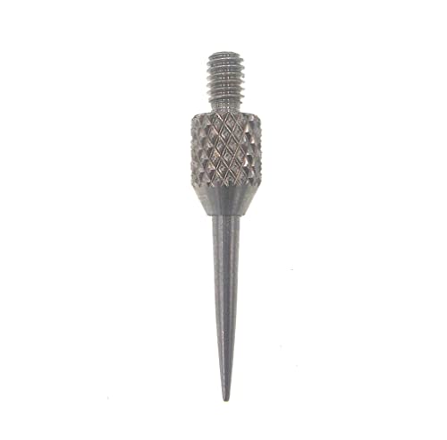 Needle Point Contact Points R0.25 Tip for Dial Digital Indicators Depth Gauge 4-48 Thread 13mm Length(L13) - style: L13