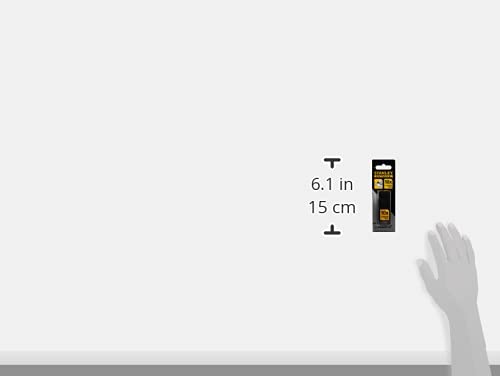 Stanley 2-11-800 Knife Blade "Carbide" (10 Piece), Silver