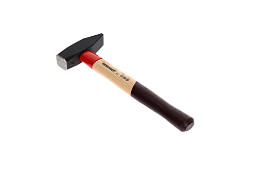GEDORE 600 E-1000 Engineers' Hammer ROTBAND-Plus 1000 g - size: 1,000 Grams, style: 600 E