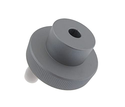 HQ 40mm Solid Aluminum Handwheel Hand for CNC - Shaft: 10mm