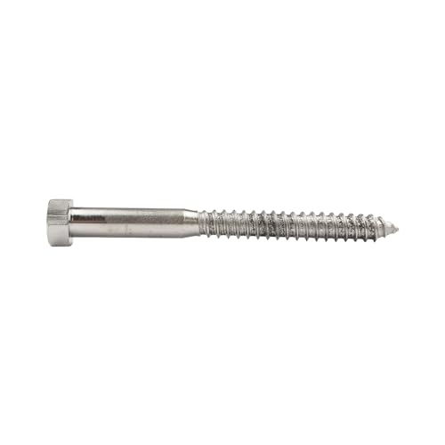 Conquest Lag Bolts 1/2" x 5-1/2" - size: 1/2"-6 x 5-1/2"