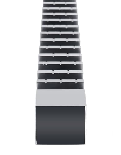 Accusize Style F HSS Keyway Broach 1-1/4 in x 20-1/4 in - size: 1-1/4" -F