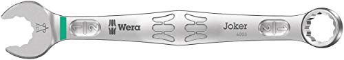 Wera - 05020229001 - Ring Spanner Set, 6003 Joker 4 Set Imperial 1 Ring Spanner Set, 4 Pieces
