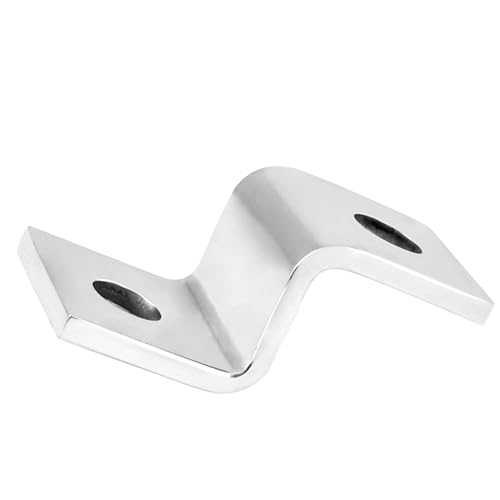 GG Grand General 33357 Stainless Steel Heavy Duty Z Mounting Bracket, Small