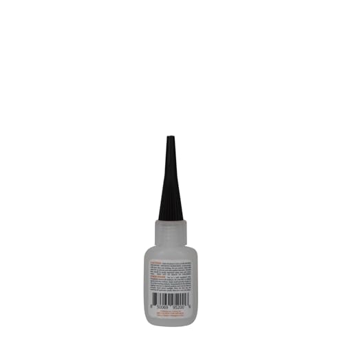 Let's Bond 0.5 oz Thin Professional Grade Instant Glue, Premium Cyanoacrylate, 5 CPS - size: 0.5 oz