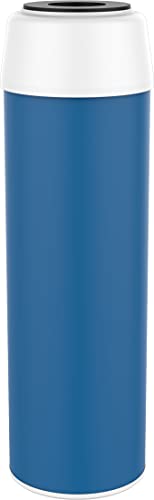 Pentair Pentek GAC-10 Carbon Water Filter Cartridge, 10 inch Granular Activated Carbon for Chlorine Taste and Odor Reduction, 2.88" x 9.75" Drinking Water - size: Pack of 1, style: 10" x 2.5"