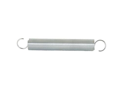 C-265 7" Extension Springs with 1.062" Outside Diameter