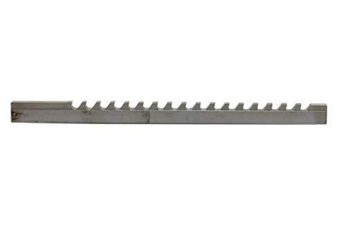 SHARS 1/4"-C HSS Standard Keyway Broach with SHIMS 404-9607 S)