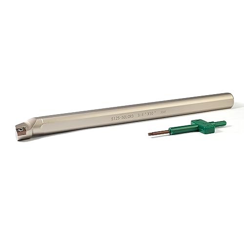 3/4" x 10" Indexable Boring Bar