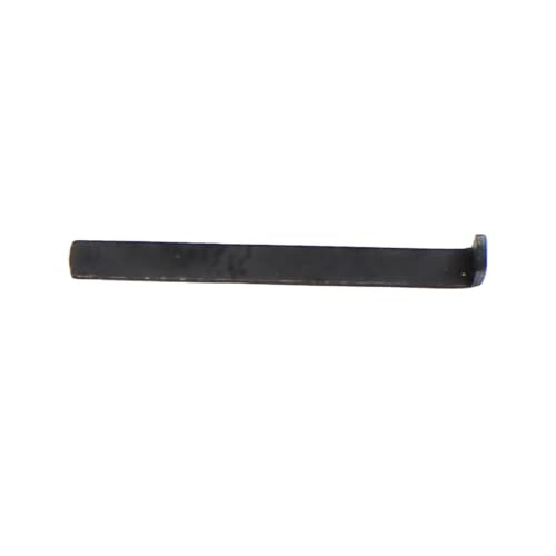 kimllier 3/32 Inch Keyway Broach, A Push-Type, HSS, 1/8 x 5 Inch Dimension