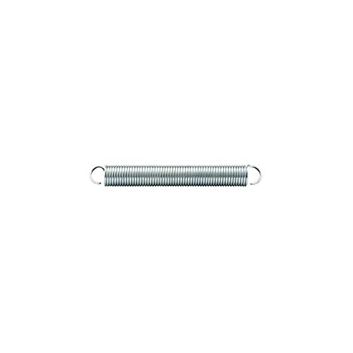 C-339 10" Extension Springs with 1-1/4" Outside Diameter