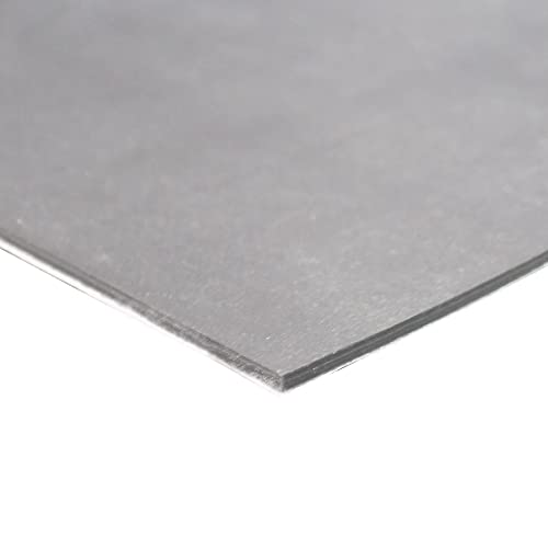 Silicone Rubber Sheet with PSA Adhesive Backing, 60A Durometer, 1/16 x 9 x 12 Inch, Made in the USA, High Temp Material for Gaskets Pads Washers Leveling Objects DIY Sealing