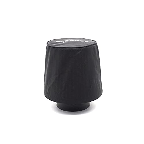 Performance Air Filter Cover Waterproof Universal Fit for Performance Air Intake Filter, Dustproof Protection Cover of High-Flow Cone Air Intake Filter - size: Small