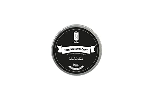 Bacher Stropping Compound - 3.53 oz - White Fine 5000 Honing Paste