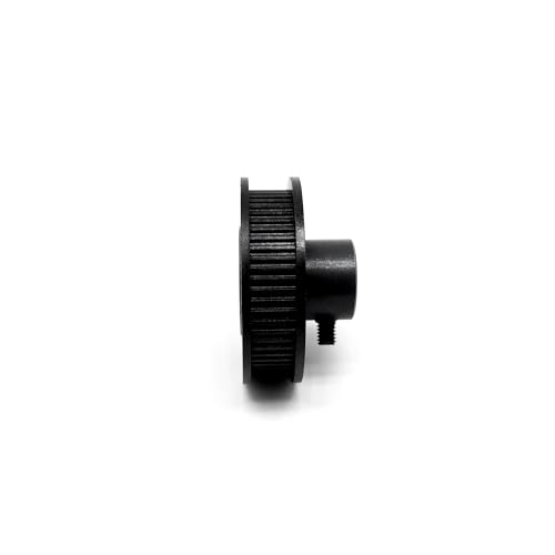 Sonilco Timing Belt Pulley Gear with Set Screws for 300dpi and 600dpi Barcode Printers Compatible with Zebra ZM400 ZM600 ZT410 ZT420
