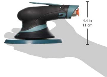 Dynabrade X61 Non-Vacuum Dynorbital Extreme Random Orbital Sander, 6" Dia.