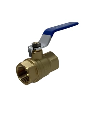 XFITTING 3/4 in Female Ball Valve, 3/4 in FIP Ball Valve, 1 Piece - size: 0.75 Inch