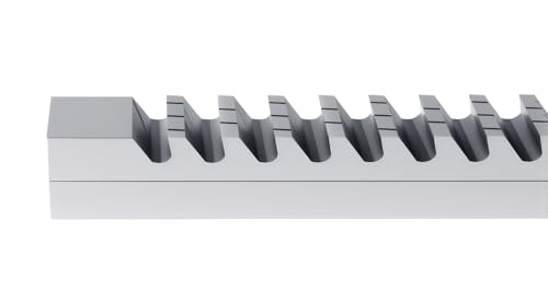 Accusize Style F HSS Keyway Broach 1-1/4 in x 20-1/4 in - size: 1-1/4" -F