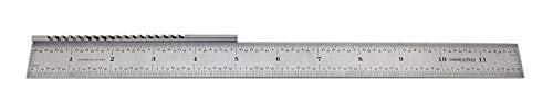 Accusize 2 mm Style A HSS Keyway Broach, 5001-0002 - size: 2mm-A