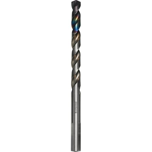 Diablo Metal Demon Drill Bit - 9/32" Diameter, 4.3" Length - size: 9/32"