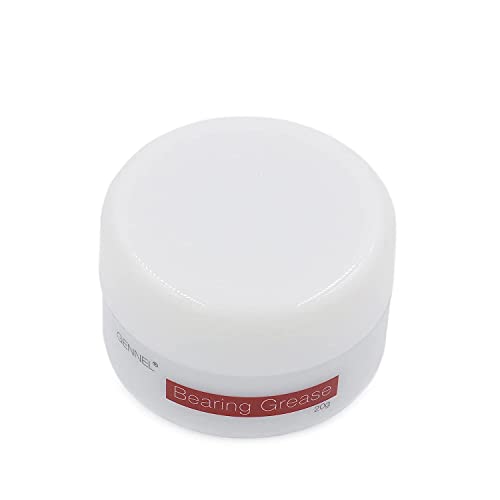 20g Low/High Temperature Spindle Lubricating Oil, Bearing Grease - style: 20g