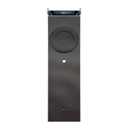 Excell Pro-Mount Desk Top Tape Dispenser, 1 in. Width (Blue/Grey)
