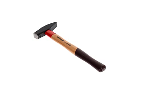 GEDORE 600 H-300 Engineers' Hammer ROTBAND-Plus 300 g - size: 300 Grams, style: 600 H