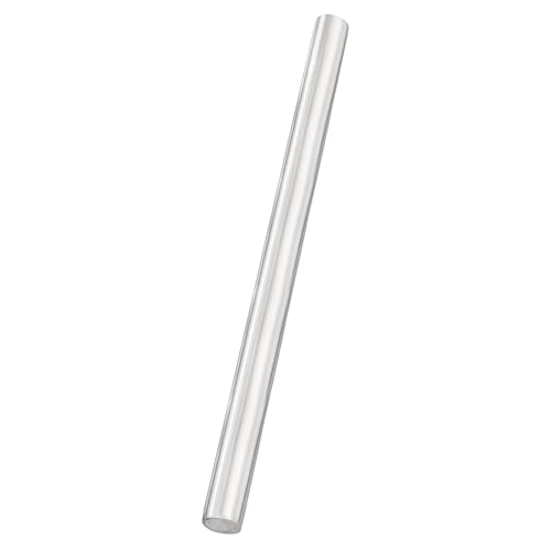 uxcell 304 Stainless Steel Round Rods 3/4" Dia x 10" Silver - size: 3/4" Dia x 10" Length