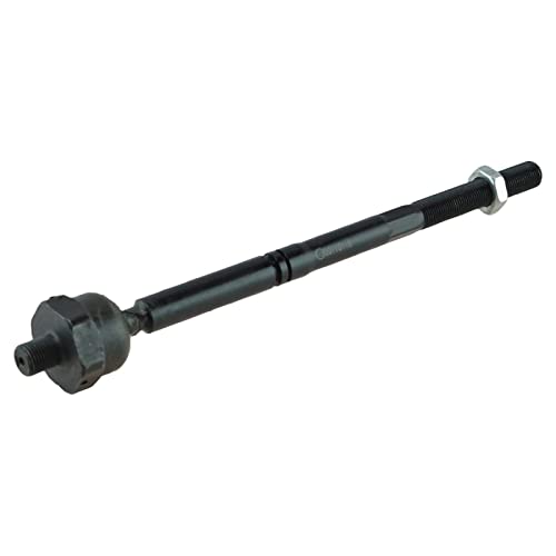 TRQ Front Driver & Passenger Side Inner Steering Kit Steering Rack & Pinion - style: PSA27277