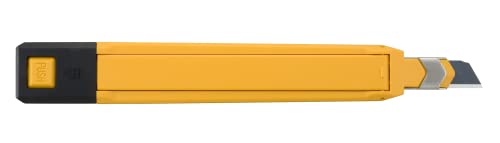 OLFA 9mm Multi-Blade Utility Knife (PA-2) - 5-Blade Chamber, Auto-Load