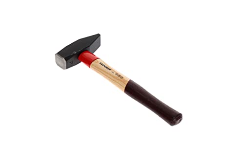 GEDORE 600 E-1500 Engineers' Hammer ROTBAND-Plus 1500 g - size: 1,500 Grams, style: 600 E