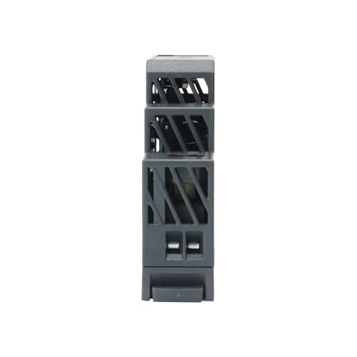 HDR-15-5 DIN Rail Power Supply 15W 5V 2.4A Ultra Slim - color: black, size: 17.5*54.5*93mm