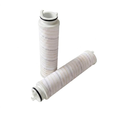 Precision-Fit Hydraulic Filter Element - Compatible with PALL Filter Housing UR210, UH210 - Replaces UE210AP08Z - Synthetic Microglass